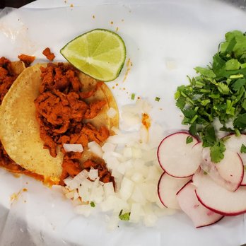 La Salsa Verde - Another Al Pastor - Tacos Near Me - Carrollton, Texas
