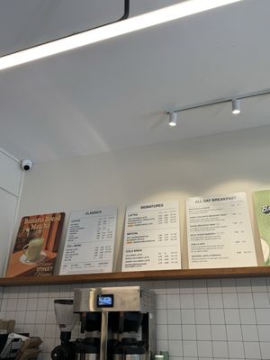 Blank Street Coffee by null