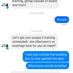 Wasatch Canine Camp