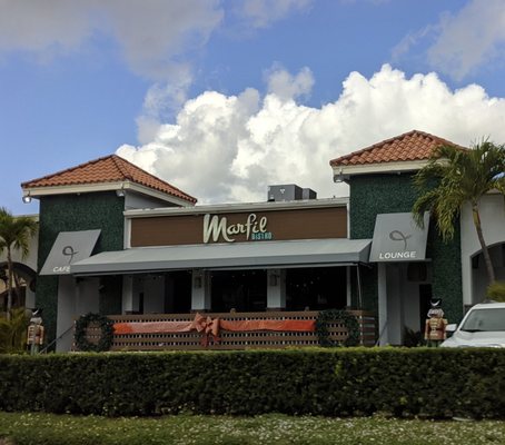 Marfil Bistro by null