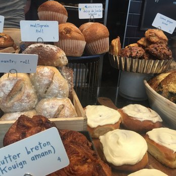 Flour Bakery + Cafe - Bakeries Near Me - Boston, Massachusetts
