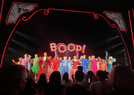 Broadhurst Theatre by null