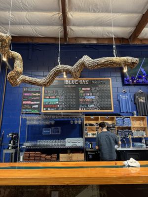 Blue Oak Brewing Company by null