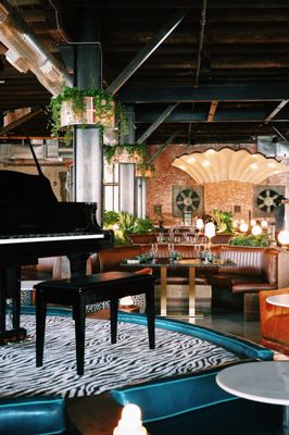 Red Herring Restaurant & Bar by null