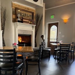 2/21/2026 - Fireplace. 2/21/2026 - Fireplace.
