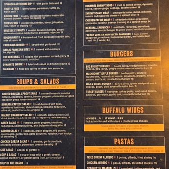 Rotolo's Craft & Crust - Menu 1 - Pizza Near Me - Southaven, Mississippi Rotolo's Craft & Crust - Menu 1 - Pizza Near Me - Southaven, Mississippi