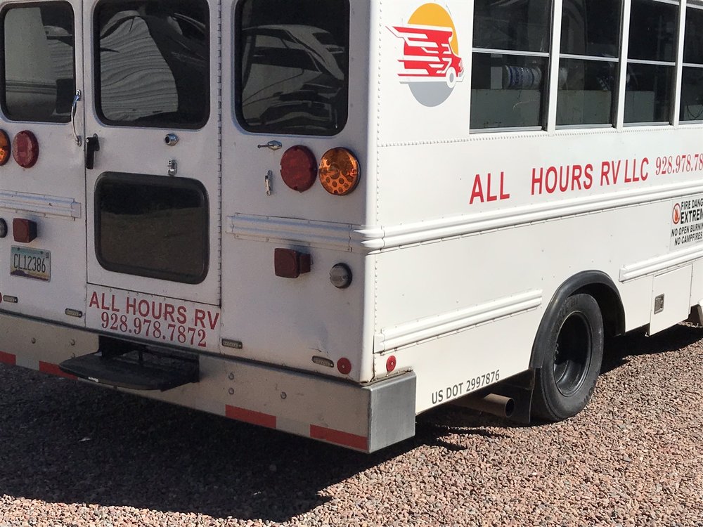ALL HOURS RV Updated September 2024 117 Quail Trl, Tonto Basin