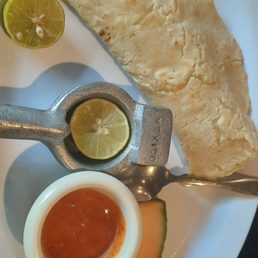 Handmade tortillas Handmade tortillas