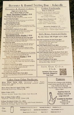Botanist & Barrel Asheville by null