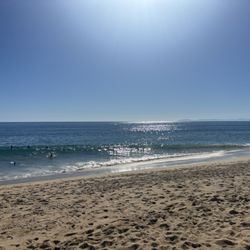 The Wedge - Nice waves!