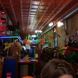 Don Pablo's Mexican Kitchen - Very vibrant lively feel to the place!