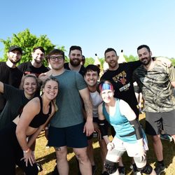 The Training Box
