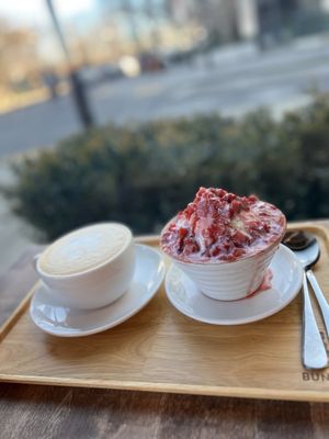 Snow Bunny Coffee by null