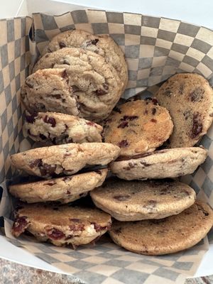 The DW Cookie Company by null