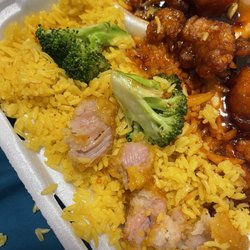 Got Rice - C19. Orange Chicken