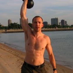 Jeremy, the founder and head instructor