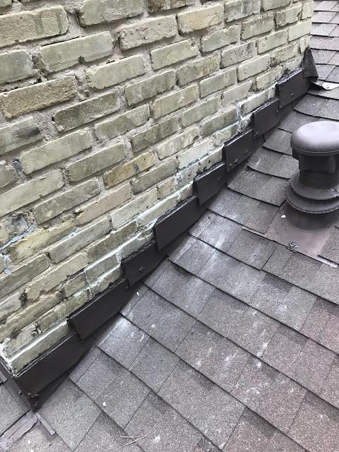 Slide of Luckett Roofing