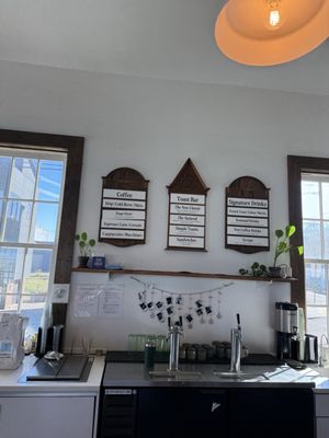 Humphreys Street Coffee Shop by null