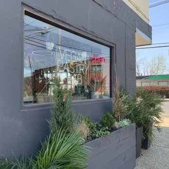 Vegan Pastry Lab - Exterior - Vegan Near Me - Englewood, New Jersey Vegan Pastry Lab - Exterior - Vegan Near Me - Englewood, New Jersey
