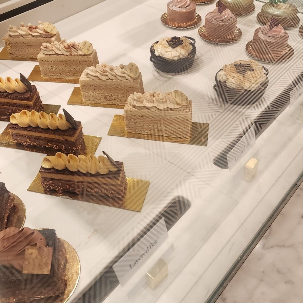 Sucré - Desserts Near Me - New Orleans, Louisiana Sucré - Desserts Near Me - New Orleans, Louisiana