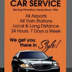 Princeton Economy Taxi & Limo - Princeton Car Service 6097999180