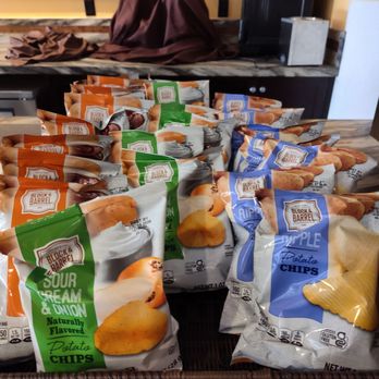 Ayres Hotel Orange - Chips for evening reception - Hotels Near Me - Orange, California