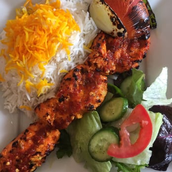 Chicken Chick - Spicy chicken - Persian/Iranian Near Me - Lawndale, California