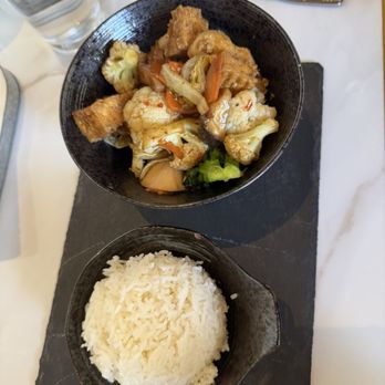 Krata - Mixed Vegetable with tofu - Thai Near Me - Harbor City, California