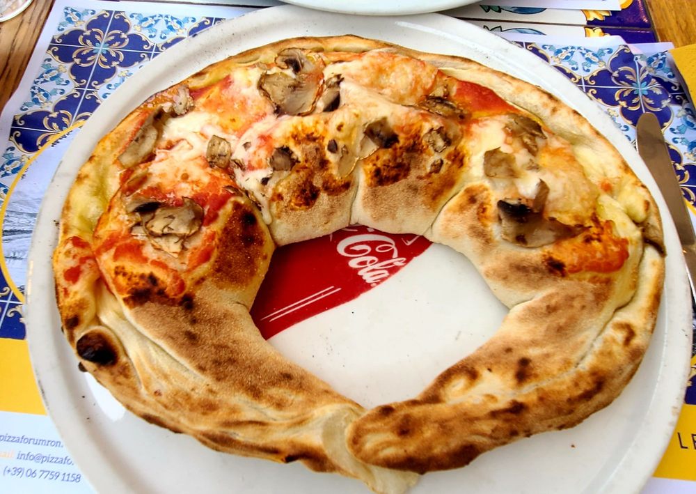 PIZZA FORUM 79 Photos & 56 Reviews Via di S. Giovanni IN Laterano