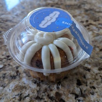 Nothing Bundt Cakes - Snickerdoodle bundtlet - Bakeries Near Me - Belton, Missouri Nothing Bundt Cakes - Snickerdoodle bundtlet - Bakeries Near Me - Belton, Missouri