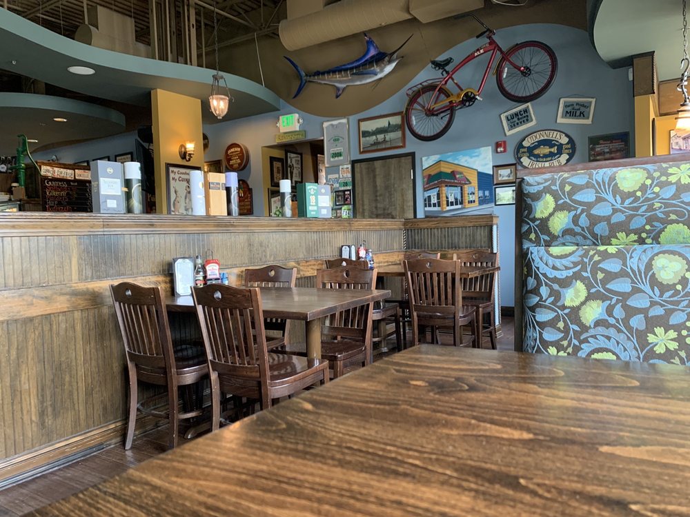 Shawn O'Donnell's American Grill & Irish Pub