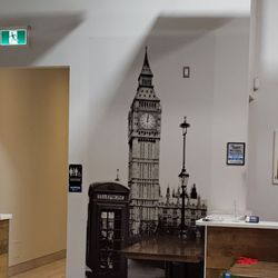 Big Bens Fish and Chips - More decor pictures beautiful !