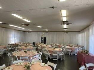 Photo of Riverside Elks Lodge - Riverside, CA, US. Banquet Hall available for rental.