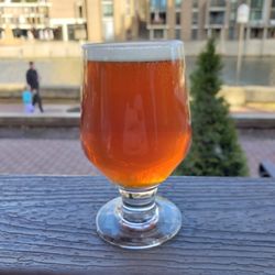Lake Anne Brew House - Monkey House double IPA (I didn't like it )