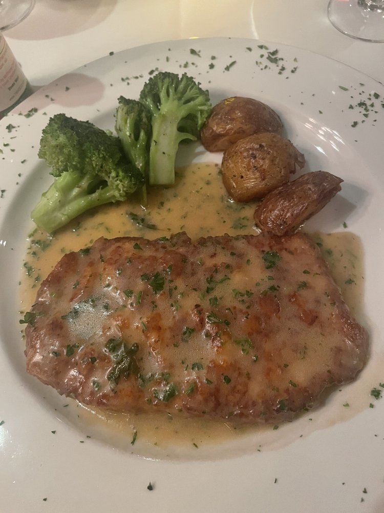 ITALIAN SEAFOOD & STEAKHOUSE Food near Greenwich, CT Yelp