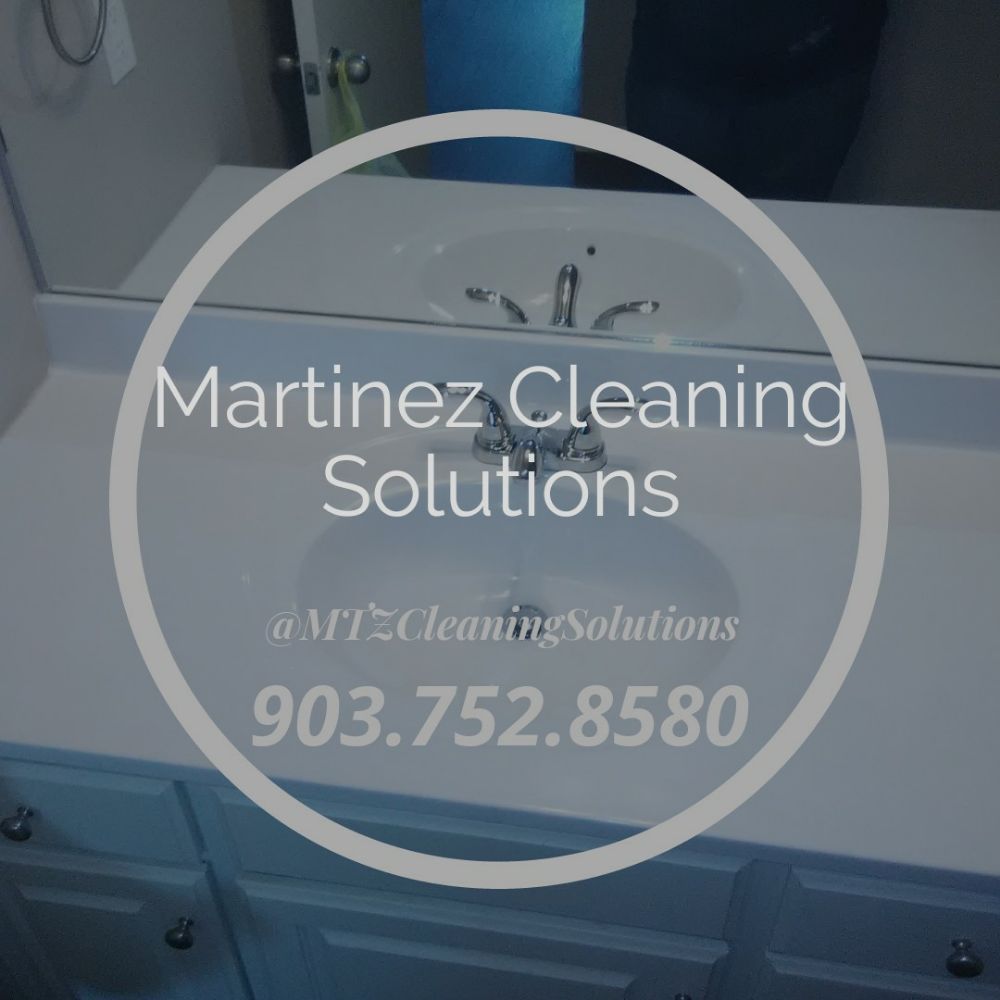 MARTINEZ CLEANING SOLUTIONS Updated August 2024 Request a Quote 9731 Hwy 69 N, Tyler