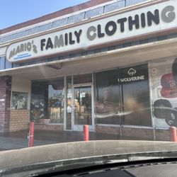 Mario's Family Clothing Center