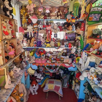World Famous Crochet Museum - Museums Near Me - Joshua Tree, California World Famous Crochet Museum - Museums Near Me - Joshua Tree, California