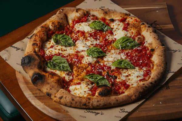 Sonny’s Pizza by null