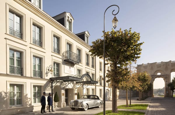 Auberge du Jeu de Paume by null