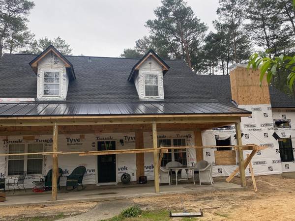 Slide of Roofing Monge renovación