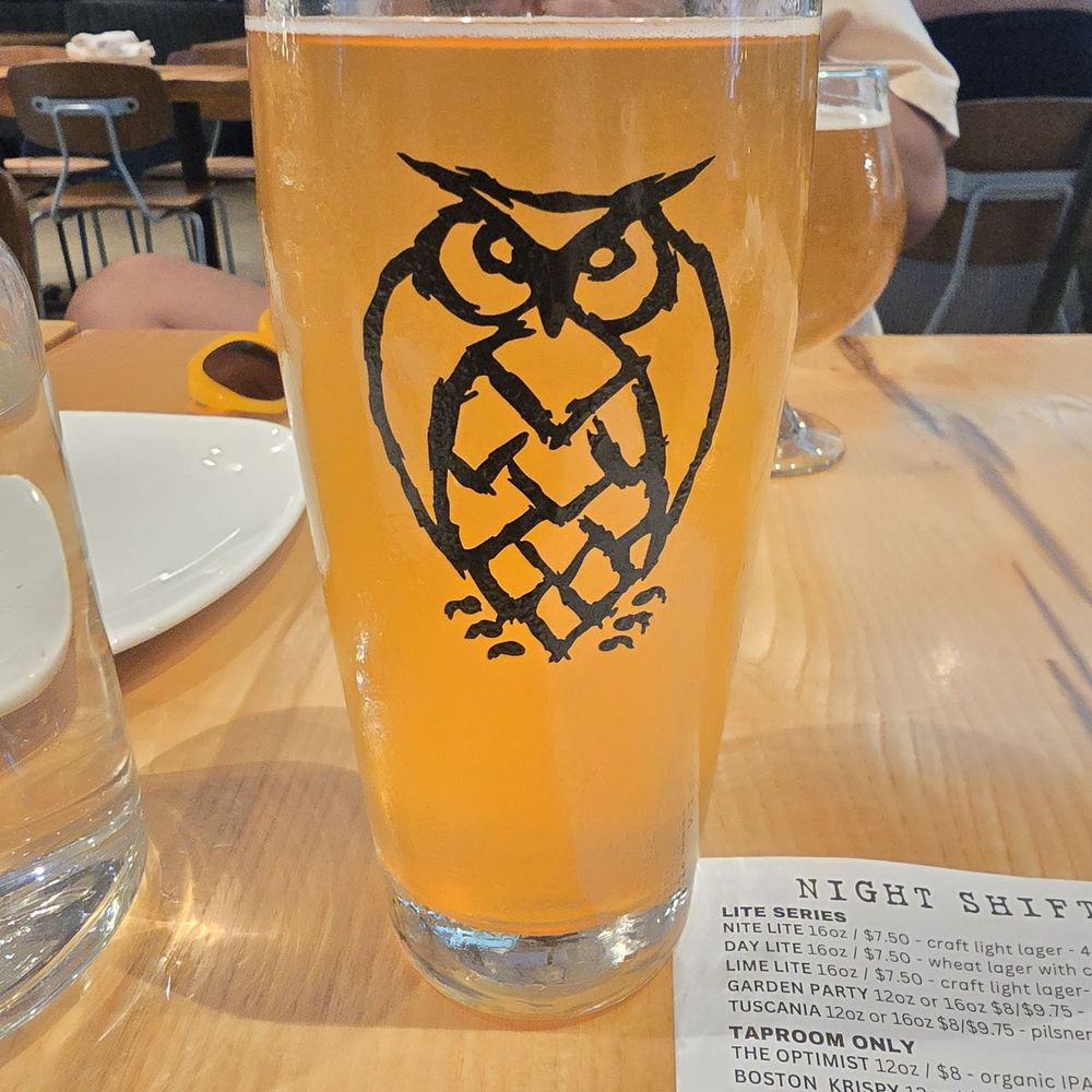 Night Shift Brewing - Lovejoy Wharf - Mangoverse - Breweries Near Me - Boston, Massachusetts Night Shift Brewing - Lovejoy Wharf - Mangoverse - Breweries Near Me - Boston, Massachusetts