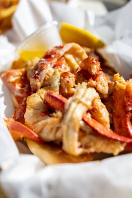 Boothbay Lobster Wharf by null