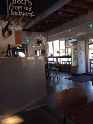 BSKT Cafe by null