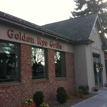 Golden Rye Grille - the front of the restaurant - American Near Me - New Middletown, Ohio