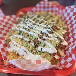 El Morelense South Jordan - Al Pastor Fries!