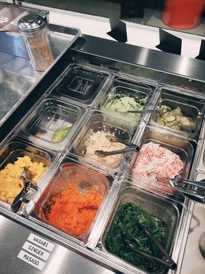 Poke Bar Atlantic Station by null