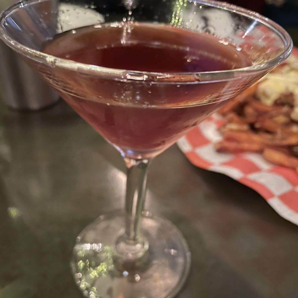 Northbound - Manhattan. This was quite good. - Gastropubs Near Me - Souderton, Pennsylvania