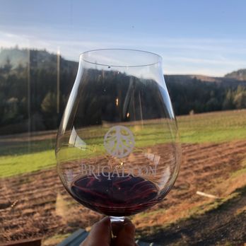 Brigadoon Wine Company - Wineries Near Me - Junction City, Oregon