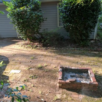 First In Pressure Washing - Before and After.  Amazing! - Pressure Washers Near Me - Suwanee, Georgia